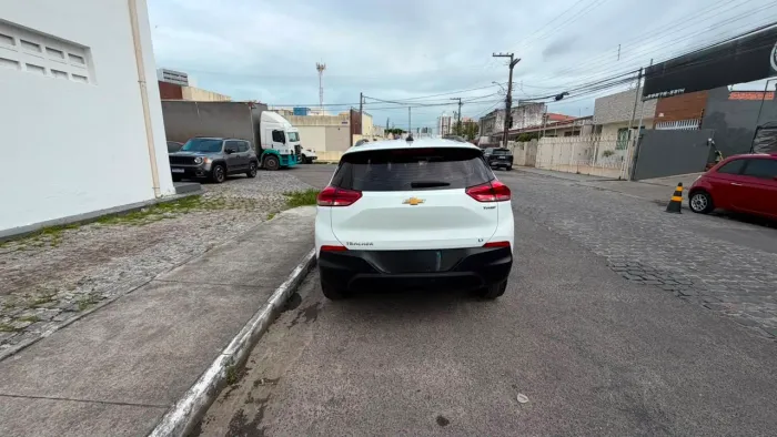 Chevrolet Tracker LT 1.0 Turbo 12V Flex AUT 2022