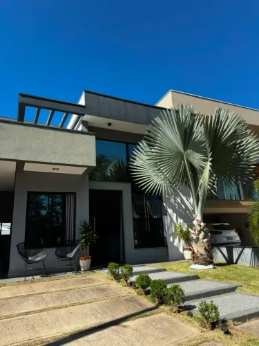 Térrea para aluguel possui 178 metros quadrados com 3 quartos em Jardim Mantova - Indaiatu