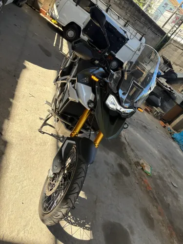 Tiger 900 Rally Pro unico dono