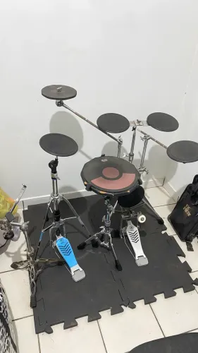 Bateria Praticável
