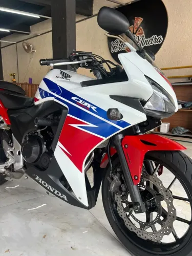 CBR 500 R