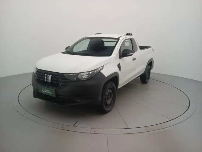 Fiat Strada Endurance 1.3 Flex 8V CS 2025