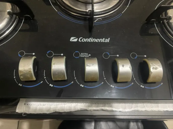 Fogão Cooktop - oferta 