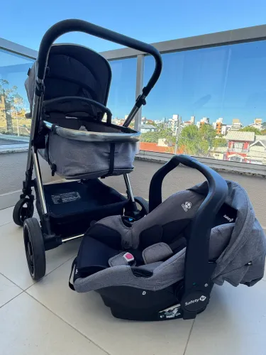 Carrinho de bebê Safety 1st Discover 