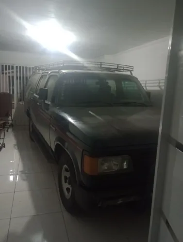 Chevrolet Veraneio S/ Luxe 4.0 Dies./tb Dies. 1996
