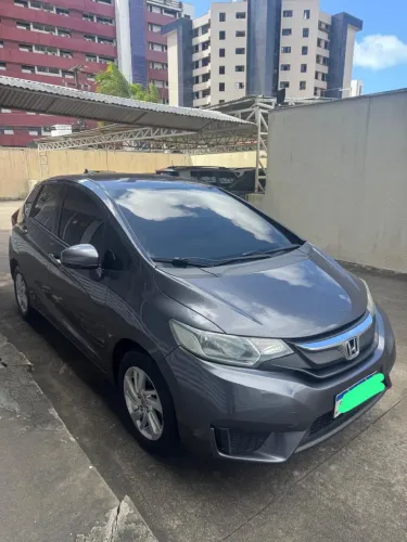 Honda Fit LX 1.5 Flexone 16V 5P Aut. 2015