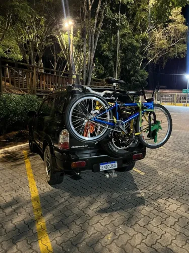 Suporte Transbike 2 bicicletas