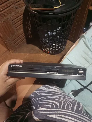 VENDO DOIS DVD