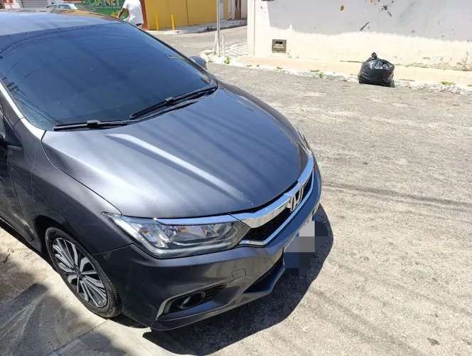 Honda City Sedan LX 1.5 Flex 16V 4P Aut. 2021