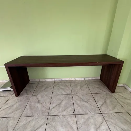 Balcão MDF comercial .