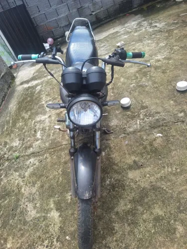 Moto cg 125 fan