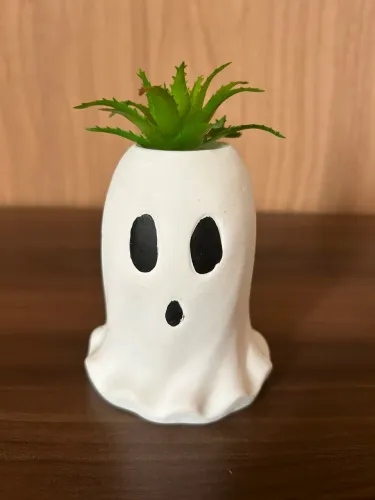 Vaso decorativo Fantasma