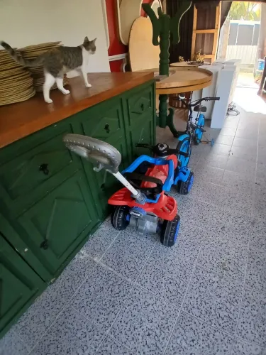 Motoca infantil