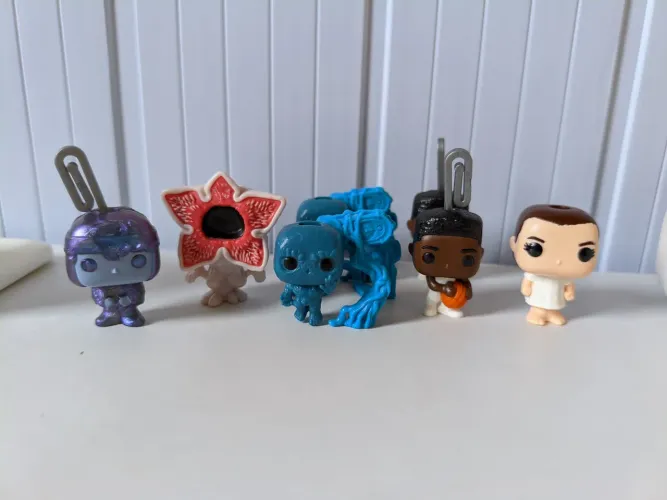 Kinder Joy - Stranger Things