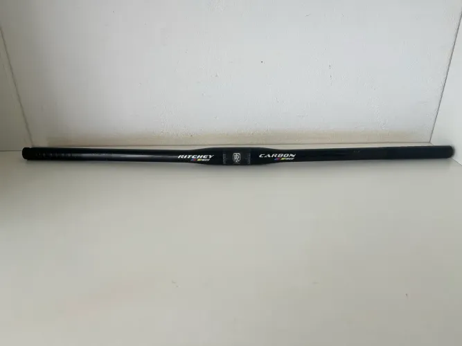 Guidão Ritchey carbono 
