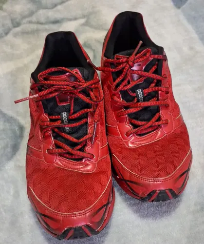 Tênis Mizuno Prophecy 2 original