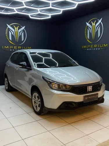 Fiat Argo Drive 1.0 6V Flex 2026
