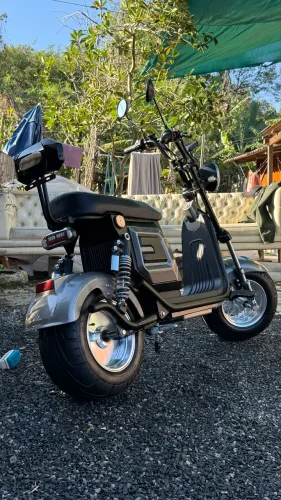 Scooter elétrica WD6/X12