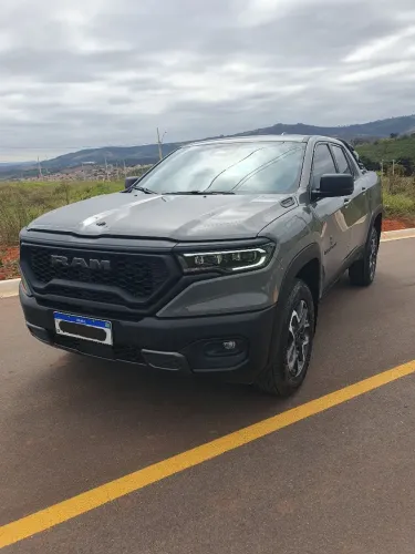 Ram Rampage Rebel 2.0 TB CD 4X4 Diesel Aut. 2024
