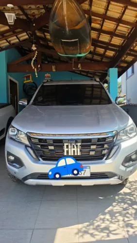 Fiat Titano Ranch 2.2 16V 4X4 TB Diesel Aut. 2025