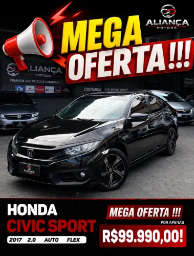 Honda Civic Sedan SI 2.0 16V 192cv 4P 2011