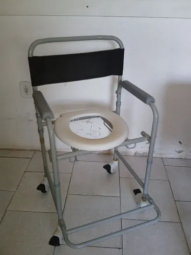Cadeira de banho