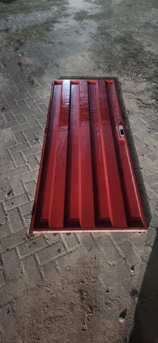 Porta de Ferro (207x79 cm)
