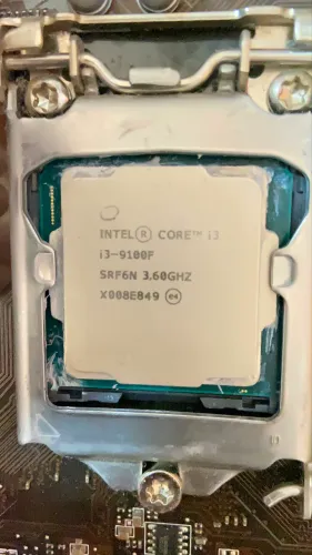 Vendo Processador e placa mãe 