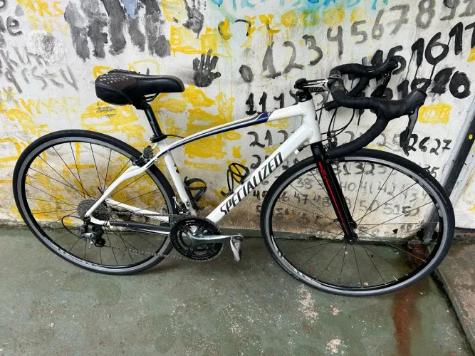 Bicicleta speed specialized TAM 49