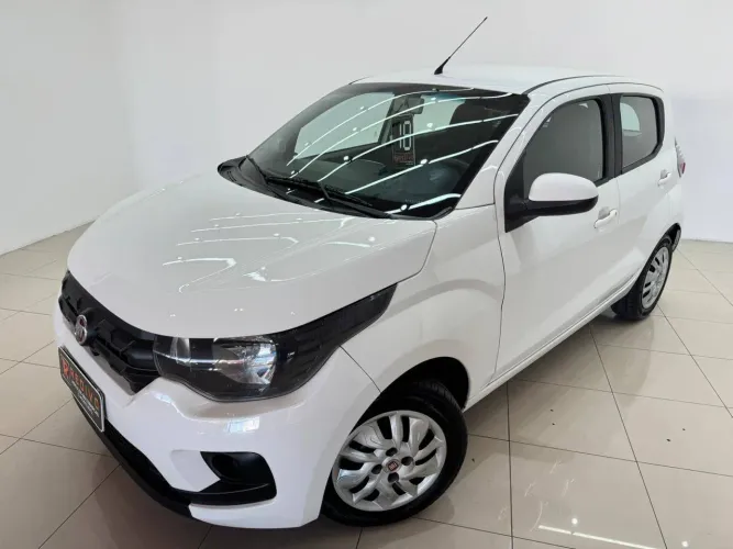 Fiat Mobi Like 1.0 Fire Flex 5P. 2018
