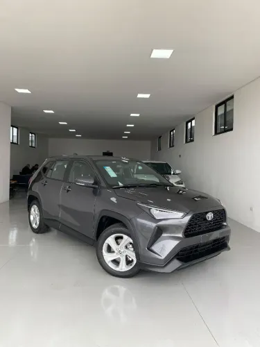 Toyota Yaris Cross XR 1.5 16V 5p Aut. 2026