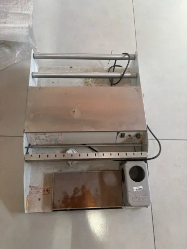 Seladora Embalafilme Aplicadora De Filme Pvc 