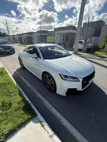 Audi TT 2.0 16V TFSI S-tronic 2016