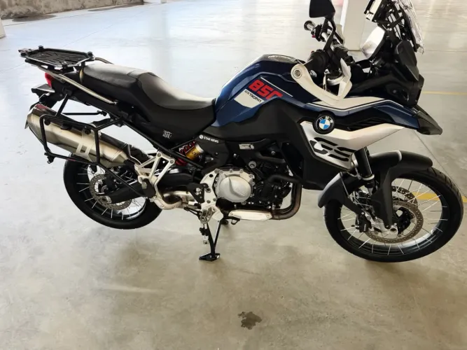 BMW GS 850 Premium Trophy