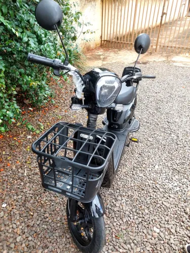 Moto Elelétrica Nova