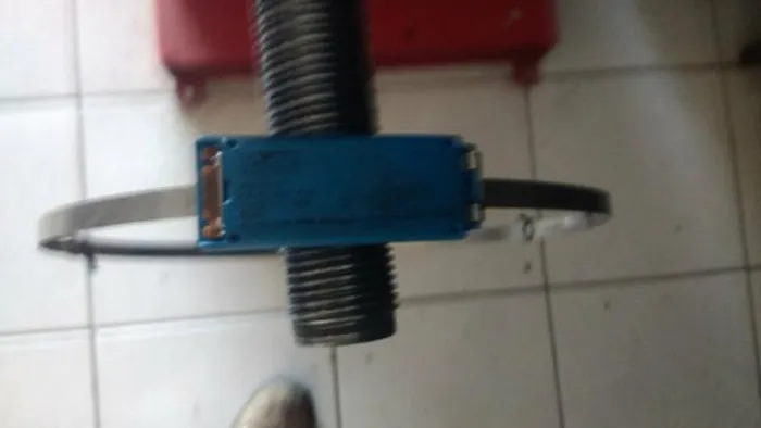 Sensor de pressão do fusiom