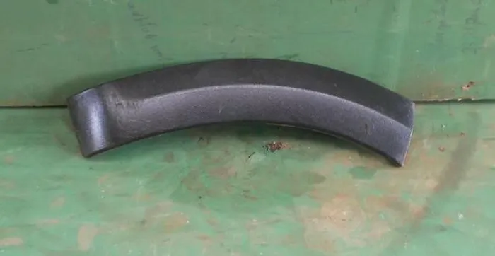 Moldura parachoque dianteiro saveiro g5