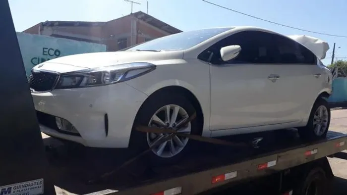 Peças kia cerato 2017 automático