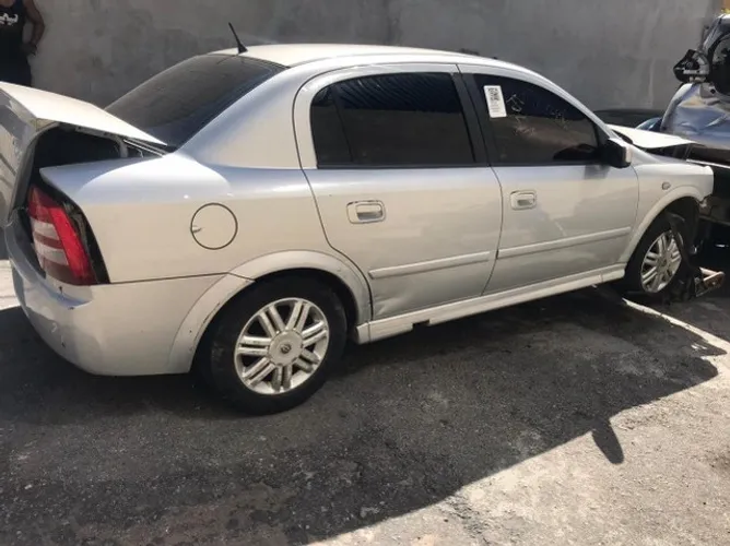 Sucata Gm/ Astra Sedan 2.0  2002/2003