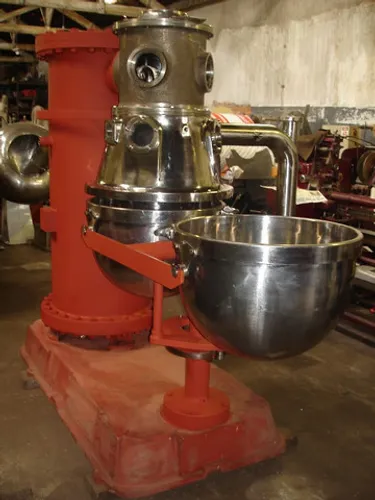Cozinhador à vácuo em aço inox, para balas, Canindé CK1000, novo