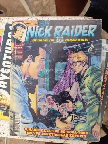 Nick raider 1