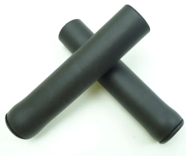 Manoplas Absolute para MTB em Silicone 35 Gramas Várias Cores igual ESI Grips 6235