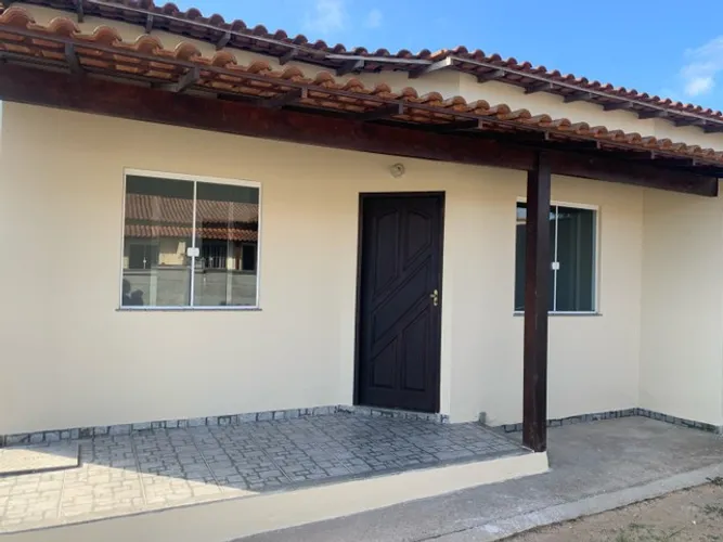 Casa 2 quartos (Prox. Condomínio dos Pássaros) 
