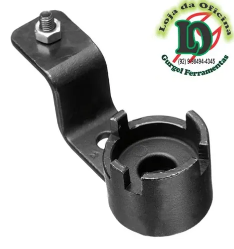 Ferramenta p/ Posicionar as Árvores de Comando de Válvulas do Motor GM 2.8 Turbo Diesel