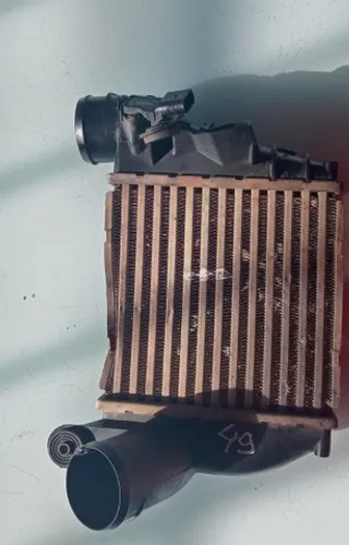 Radiador Intercooler Audi A3 Golf 1.8 Turbo (c Detalhes) N49