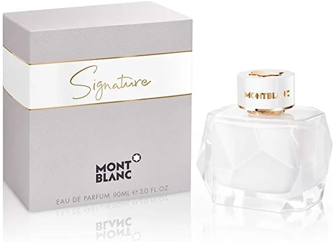 Signature Feminino Mont Blanc 90 ml Parfum