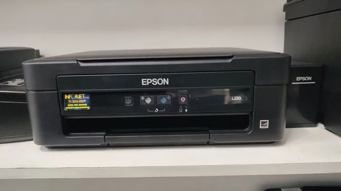 Impressora Epson Sublimatica com Garantia
