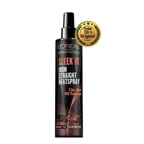 Protetor Térmico Sleek It Loréal