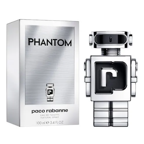 Phantom Masculino Paco Rabanne 100 ml