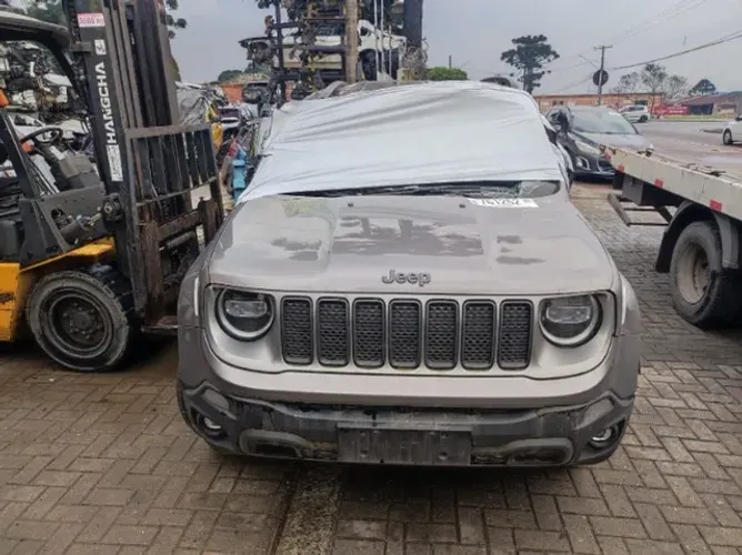 Sucata Jeep Renegade 1.8 2021 Retirada de Peças